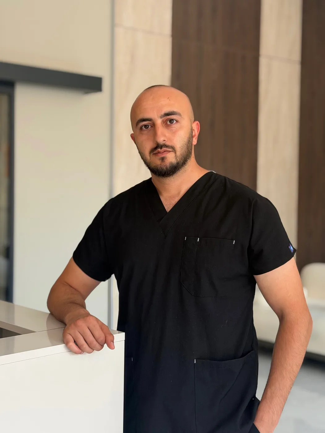 Fzt. Kemran Hafız — hakkında